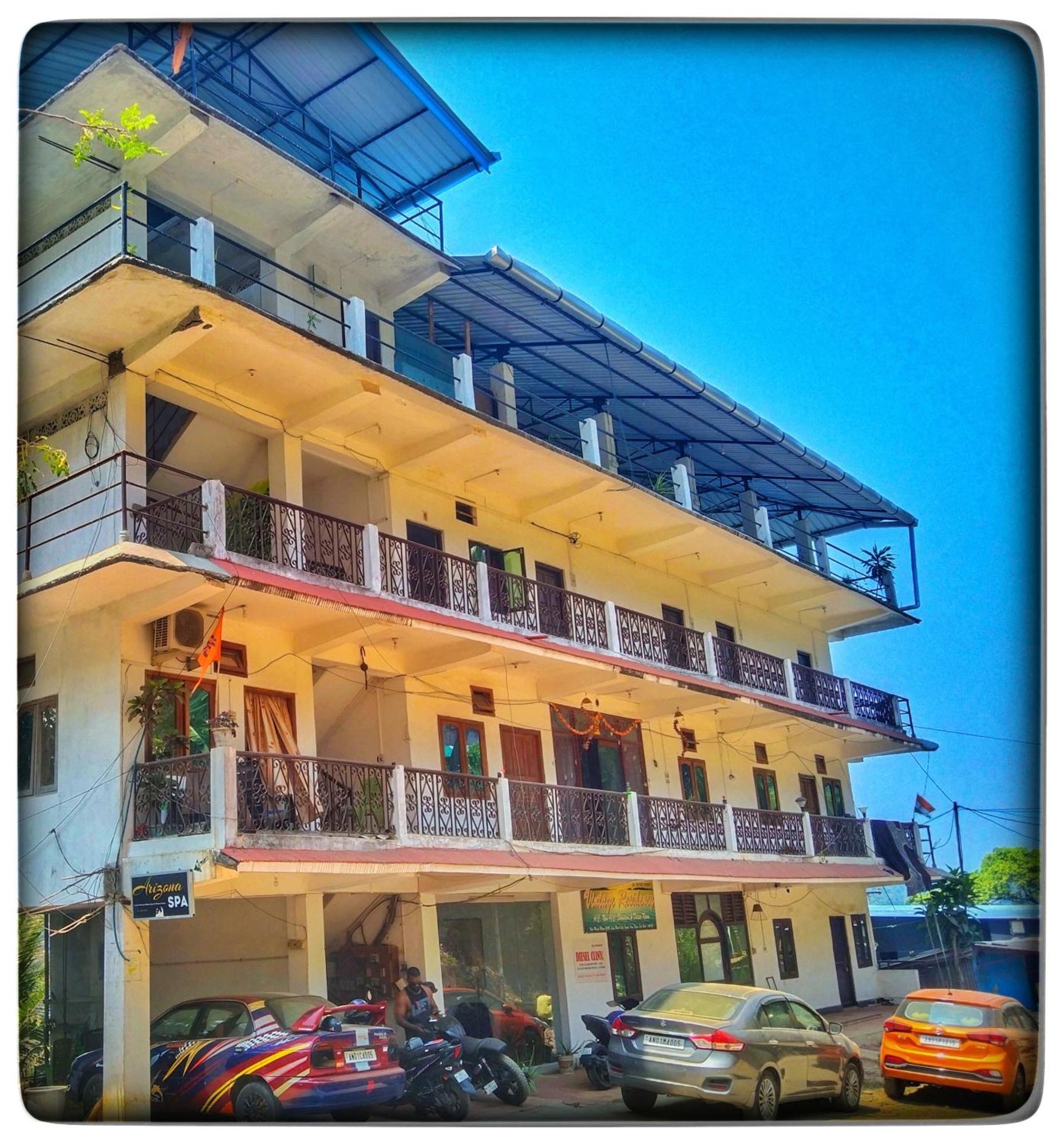 فندق Vintage Residency Aberdeen المظهر الخارجي الصورة